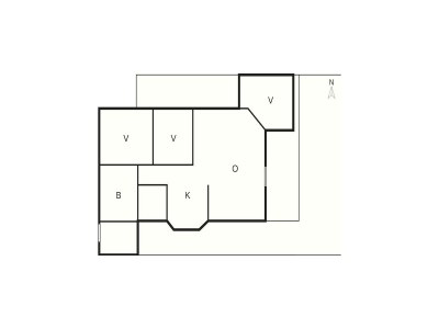 Holiday house 5 Sterne Ferienhaus in Humble-By Traum - Document photo 24