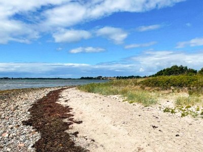 Holiday house 4 Sterne Ferienhaus in Gørlev-By Traum - Outdoor photo 20