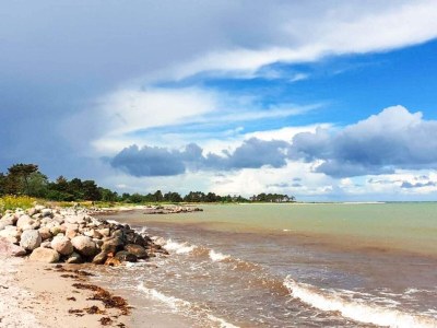 Holiday house 4 Sterne Ferienhaus in Gørlev-By Traum - Outdoor photo 22