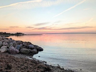 Holiday house 4 Sterne Ferienhaus in Gørlev-By Traum - Outdoor photo 23