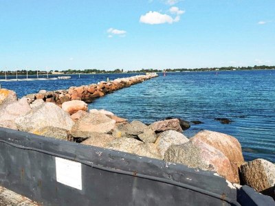 Holiday house 4 Sterne Ferienhaus in Gørlev-By Traum - Outdoor photo 25