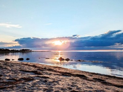 Holiday house 4 Sterne Ferienhaus in Gørlev-By Traum - Outdoor photo 35