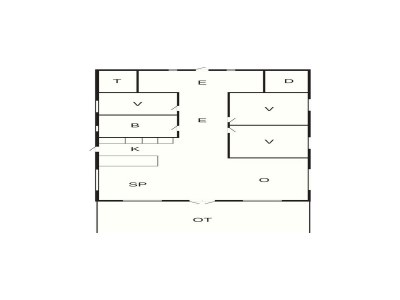 Holiday house 4 Sterne Ferienhaus in Gørlev-By Traum - Document photo 46