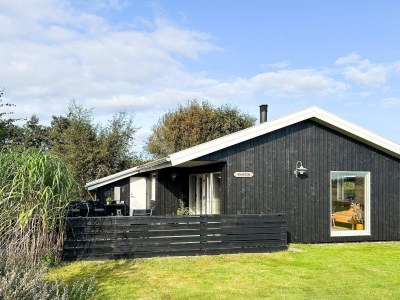 Holiday house 4 Sterne Ferienhaus in Fanø-By Traum - Outdoor photo 3