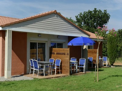 Holiday park Romantischer Kurzurlaub im Weinberg - Outdoor photo 6