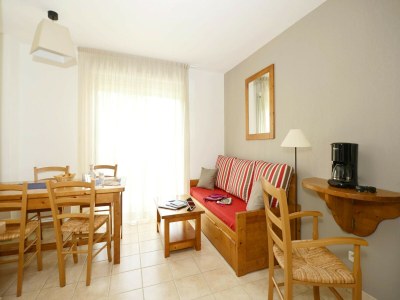 Holiday park Apartment in France with Pool Views - Features photo 16