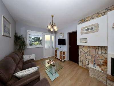 Holiday house Ferienhaus Maslenica mit Meerblick und Pool - Features photo 12