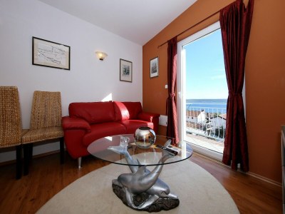 Holiday house Ferienhaus Maslenica mit Meerblick und Pool - Features photo 14