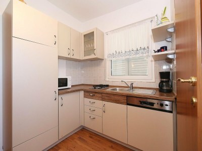 Holiday house Ferienhaus Maslenica mit Meerblick und Pool - Features photo 15