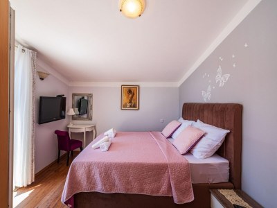 Holiday house Ferienhaus Maslenica mit Meerblick und Pool - Features photo 16