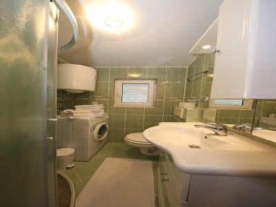 Holiday house Ferienhaus Maslenica mit Meerblick und Pool - Features photo 19