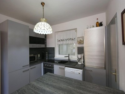 Holiday house Ferienhaus Maslenica mit Meerblick und Pool - Features photo 22