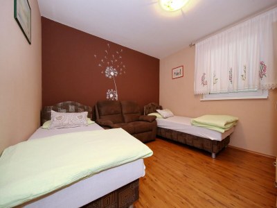 Holiday house Ferienhaus Maslenica mit Meerblick und Pool - Features photo 24