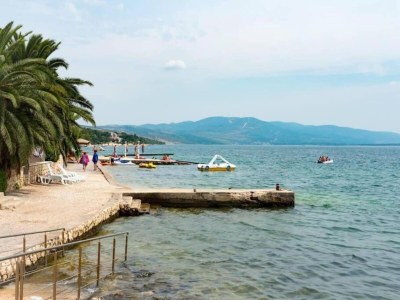Holiday house Ferienhaus Maslenica mit Meerblick und Pool - Environment photo 27