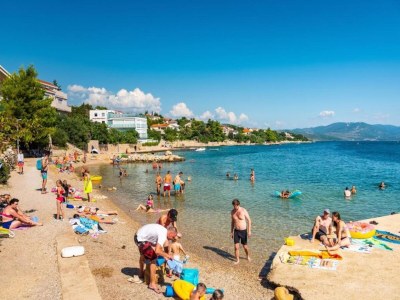 Holiday house Ferienhaus Maslenica mit Meerblick und Pool - Environment photo 29