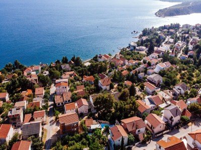 Holiday house Ferienhaus Maslenica mit Meerblick und Pool - Environment photo 33