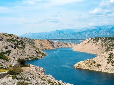 Holiday house Ferienhaus Maslenica mit Meerblick und Pool - Environment photo 34