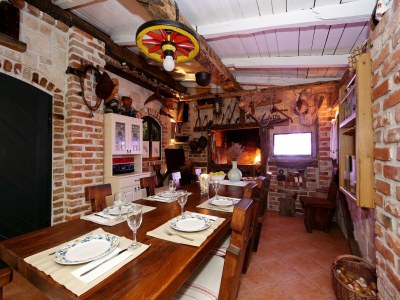 Holiday house Ferienhaus Maslenica mit Meerblick und Pool - Outdoor photo 36