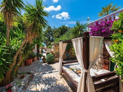 Holiday house Ferienhaus Maslenica mit Meerblick und Pool - Outdoor photo 38