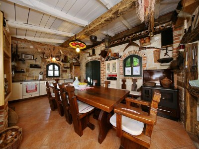 Holiday house Ferienhaus Maslenica mit Meerblick und Pool - Outdoor photo 39