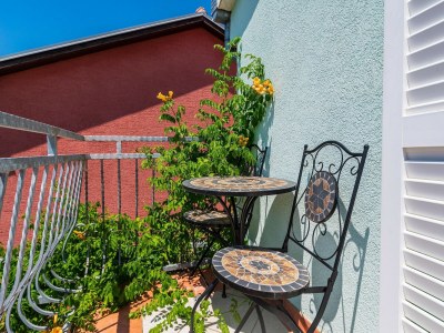 Holiday house Ferienhaus Maslenica mit Meerblick und Pool - Outdoor photo 40