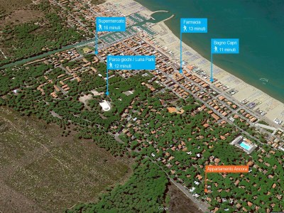 Apartment Appartamento Ancora al mare - Environment photo 36