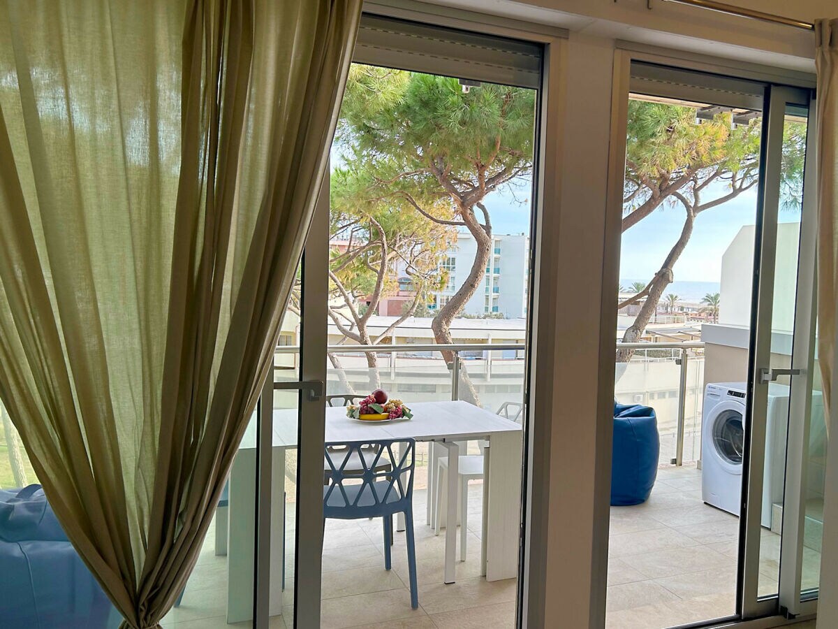 Apartment Appartamento Di Betta sul mare - Outdoor photo 3