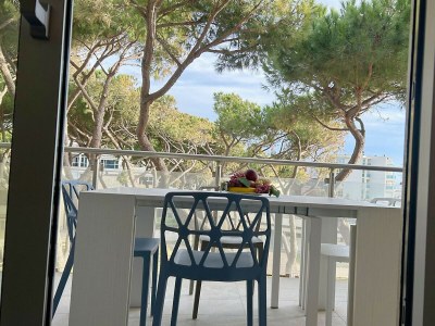 Apartment Appartamento Di Betta sul mare in Marina di Grosseto - Apartment