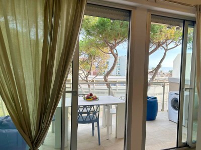 Apartment Appartamento Di Betta sul mare - Outdoor photo 3