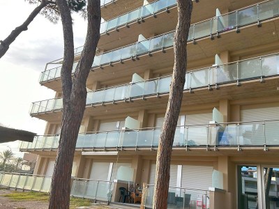 Apartment Appartamento Di Betta sul mare - Outdoor photo 5