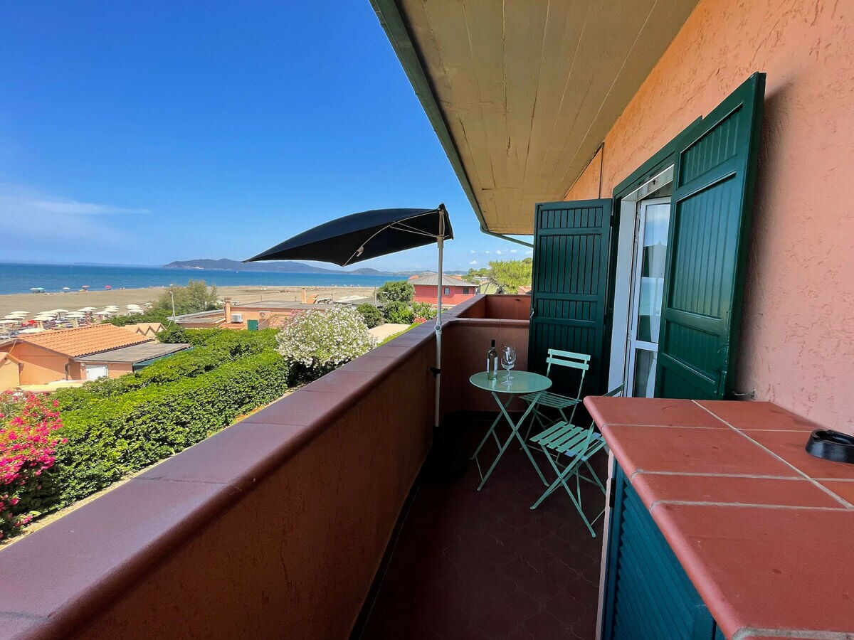 Apartment Appartamento Germoglio sulla Spiaggia - Outdoor photo 4