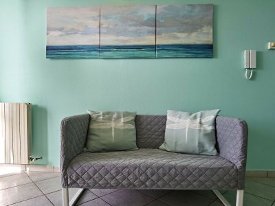 Apartment Appartamento Germoglio sulla Spiaggia - Features photo 17