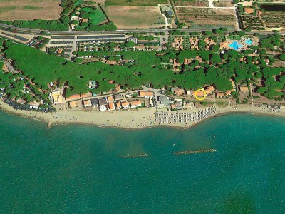 Apartment Appartamento Germoglio sulla Spiaggia - Environment photo 28