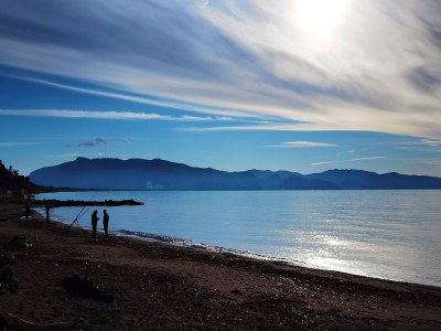 Apartment Appartamento Germoglio sulla Spiaggia - Environment photo 32