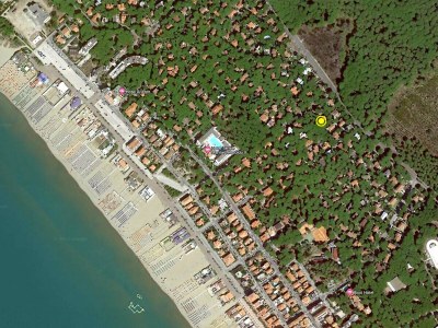 Apartment Appartamento Hollywood al mare di Marina - Environment photo 34