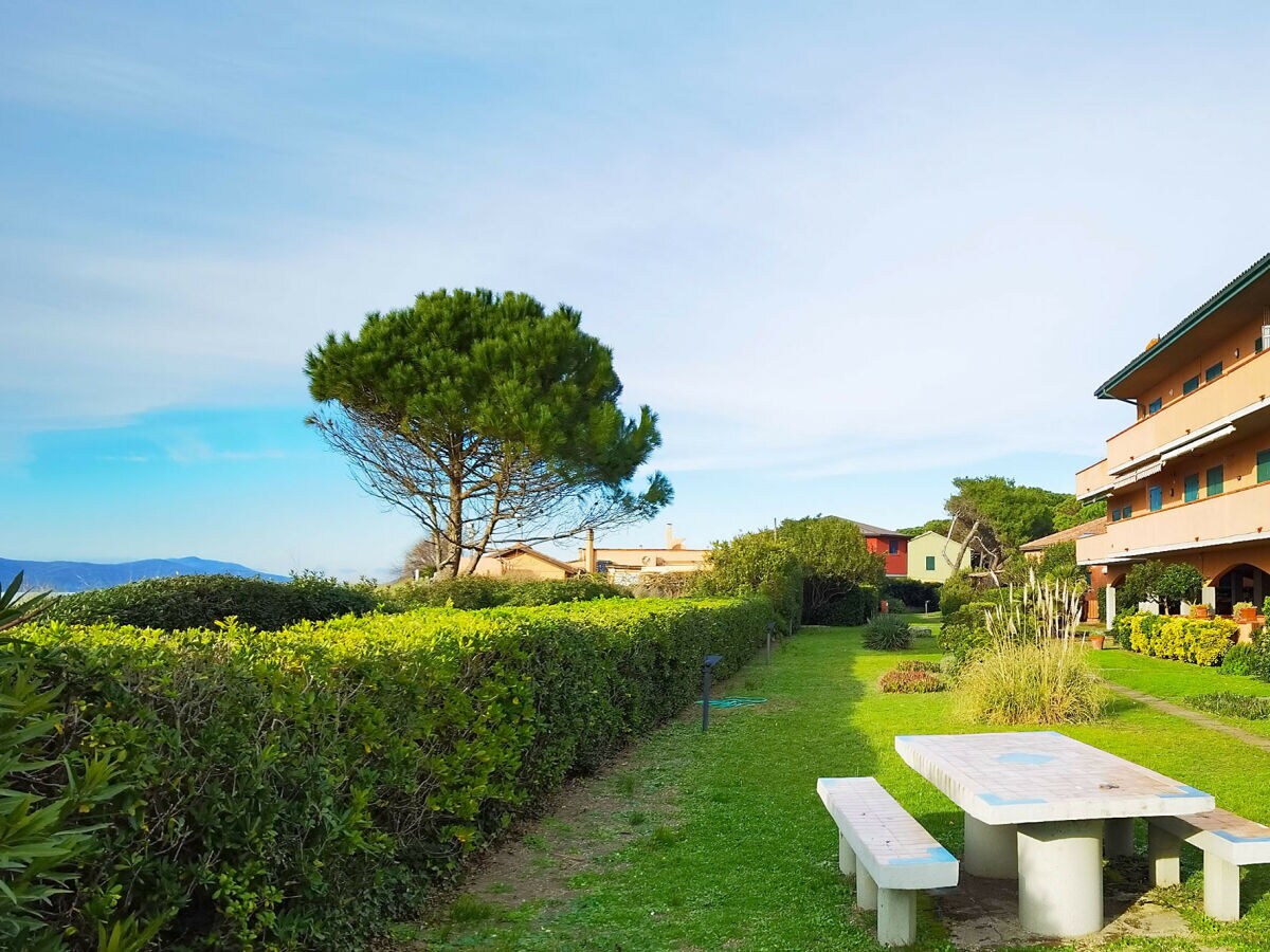 Apartment Appartamento La Ginestra sulla Spiaggia - Outdoor photo 2