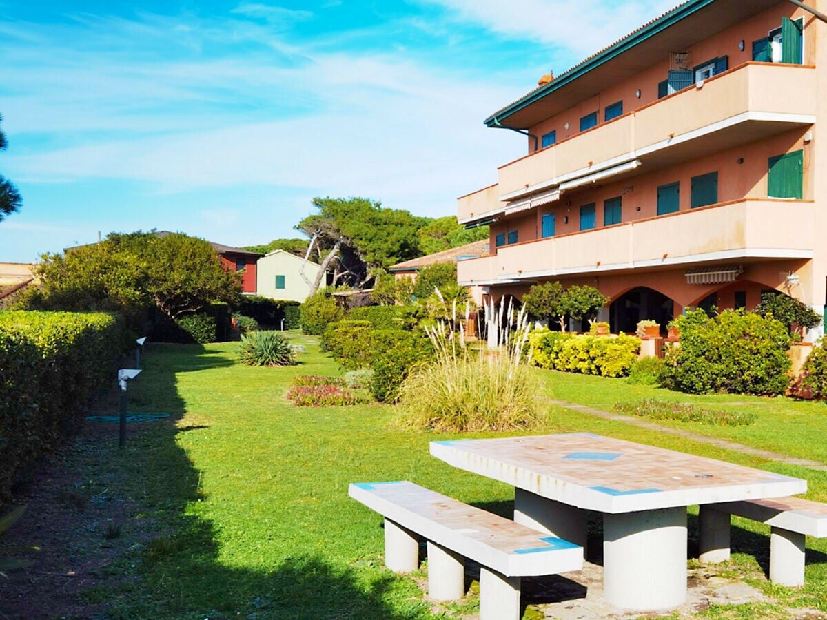 Apartment Appartamento La Ginestra sulla Spiaggia - Outdoor photo 5