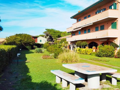 Apartment Appartamento La Ginestra sulla Spiaggia - Outdoor photo 5