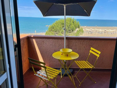 Apartment Appartamento La Ginestra sulla Spiaggia - Outdoor photo 6