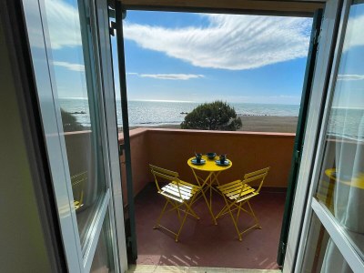 Apartment Appartamento La Ginestra sulla Spiaggia - Outdoor photo 7