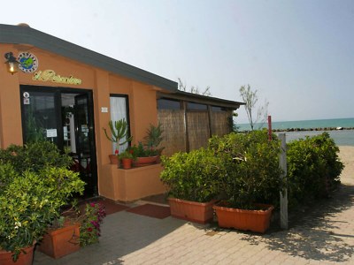 Apartment Appartamento La Ginestra sulla Spiaggia - Outdoor photo 8