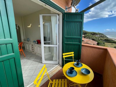 Apartment Appartamento La Ginestra sulla Spiaggia - Outdoor photo 10