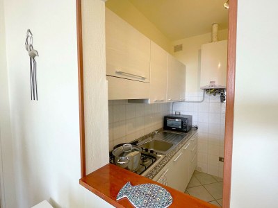 Apartment Appartamento La Ginestra sulla Spiaggia - Features photo 13