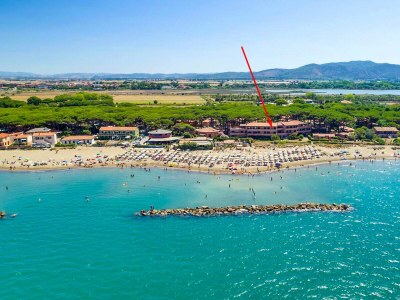 Apartment Appartamento La Ginestra sulla Spiaggia - Environment photo 35