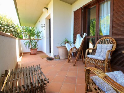 Chalet Casa Allegra nel Parco della Maremma in Rispescia - Chalet