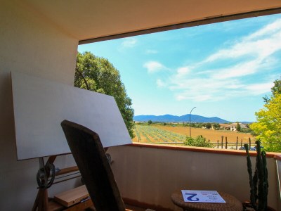 Chalet Casa Allegra nel Parco della Maremma - Outdoor photo 9
