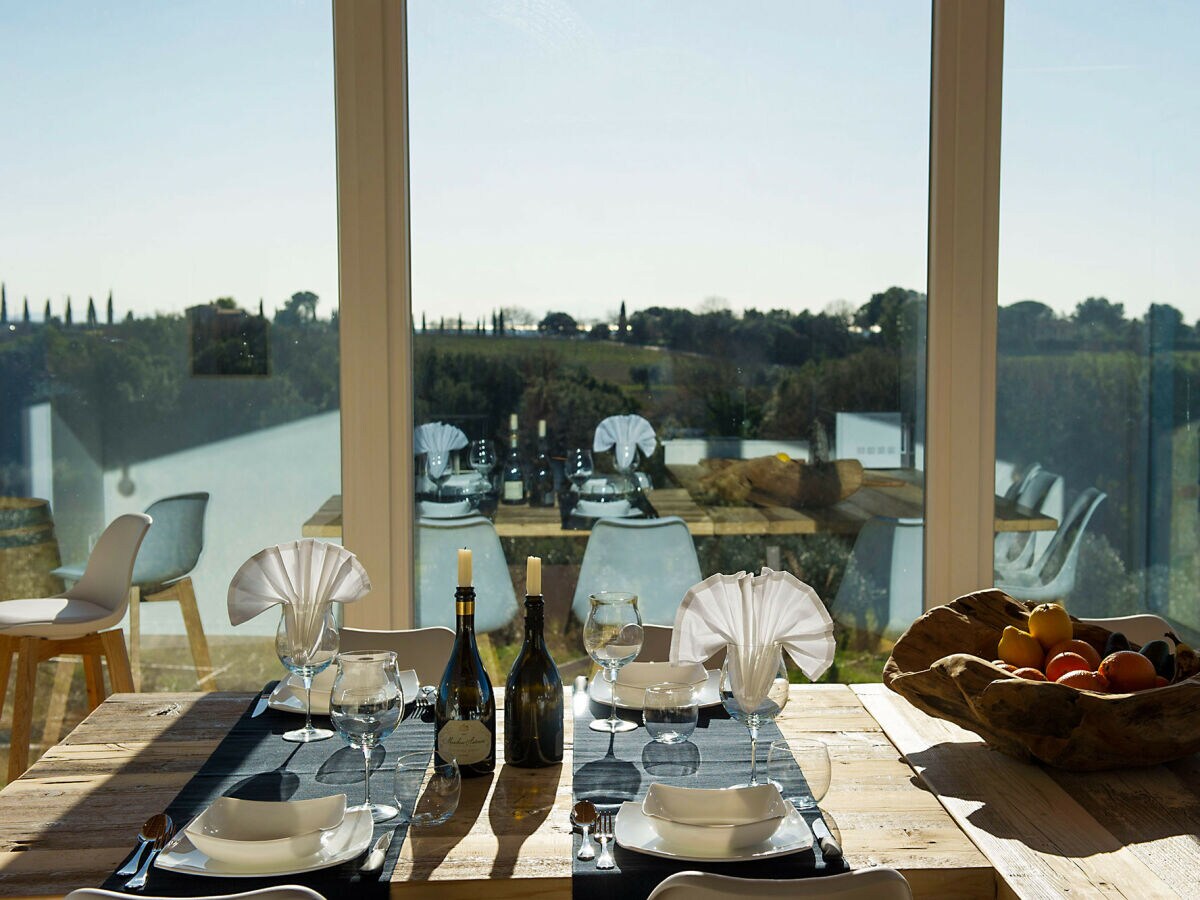 Villa Villa Bibbona con piscina