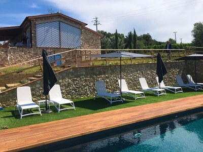 Villa Villa Bibbona con piscina - Outdoor photo 2