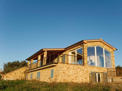 Villa Villa Bibbona con piscina - Outdoor photo 3