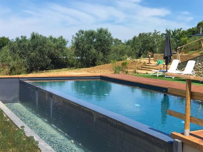 Villa Villa Bibbona con piscina - Outdoor photo 5